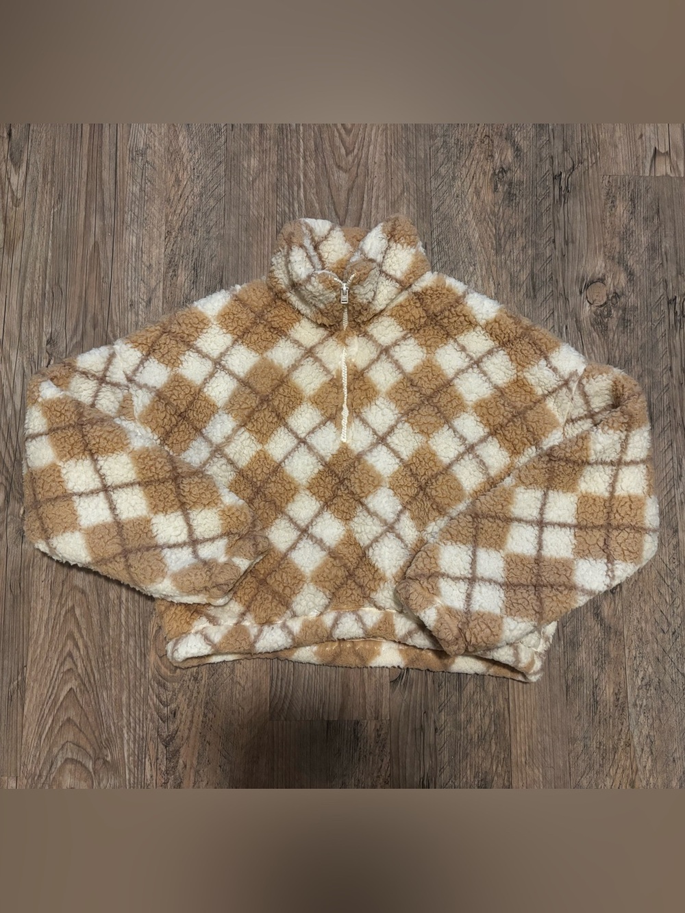 Hollister Sherpa